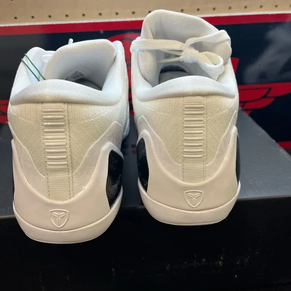 Nike Kobe 9 proto haloLow in White